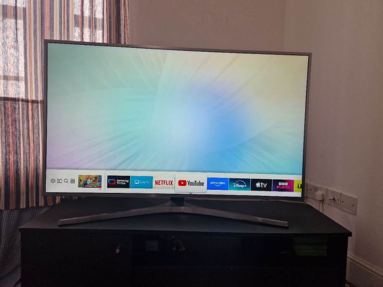Samsung Smart TV HDR 4K Ultra HD Led 49 inches for sale 