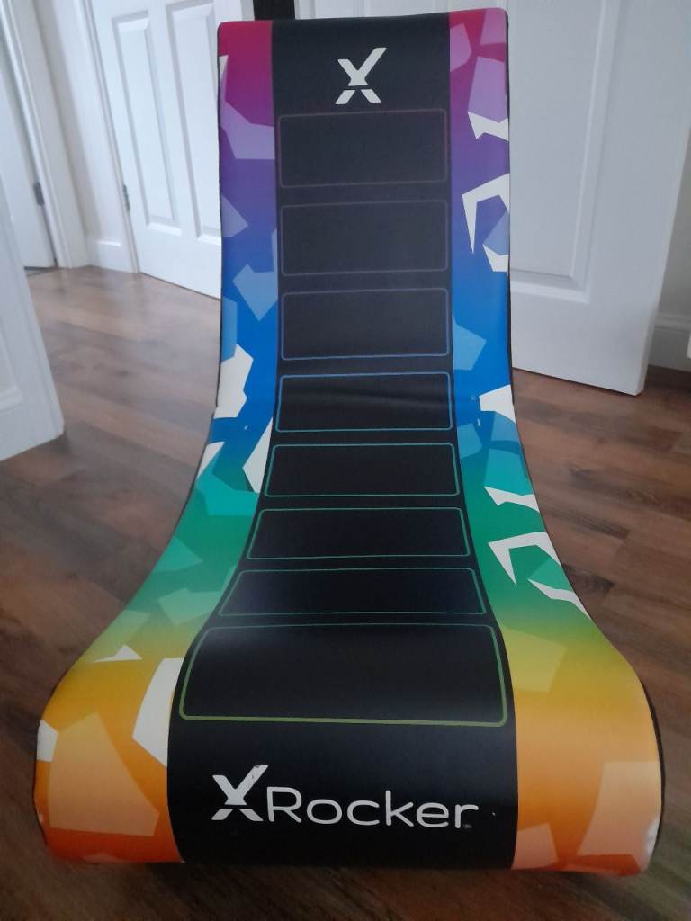 X rocker gaming chair