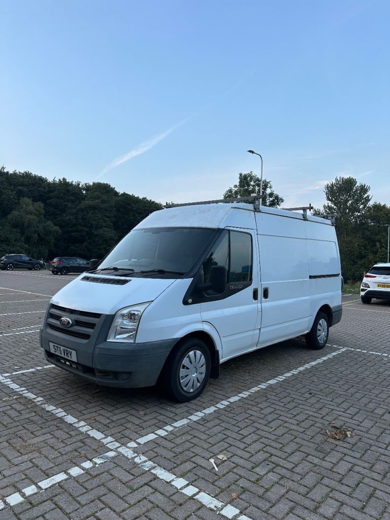 2011 Ford Transit M.O.T 1 Years 
