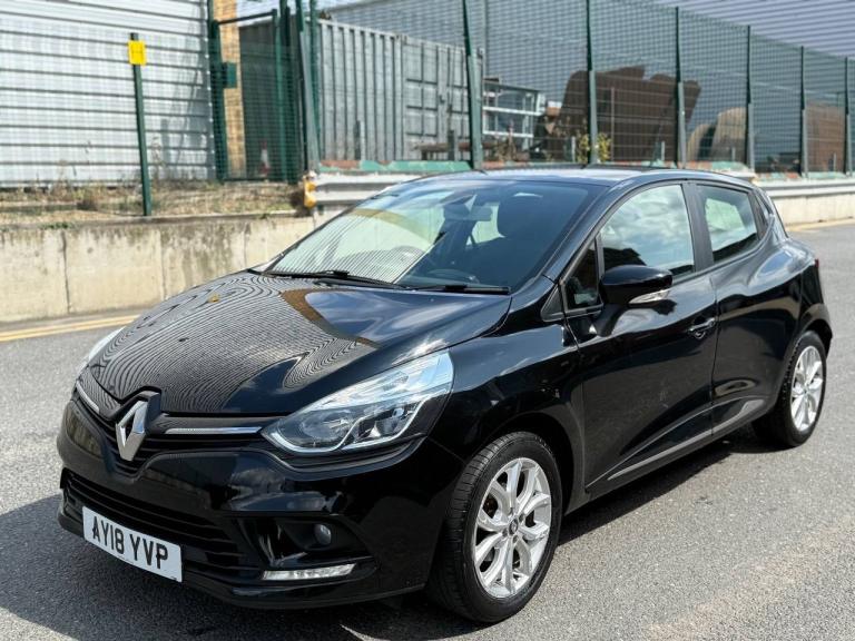 2018 Renault Clio 09 TCE 90 Dynamique Nav 5dr HATCHBACK Petrol Manual