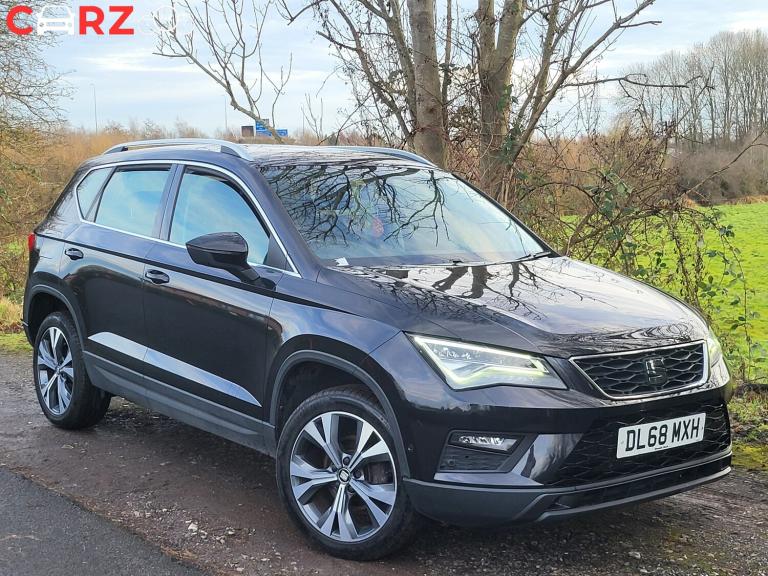 2019 SEAT Ateca 1.6 TDI SE Technology SUV 5dr Diesel DSG Euro 6 (s/s) (115 ps)