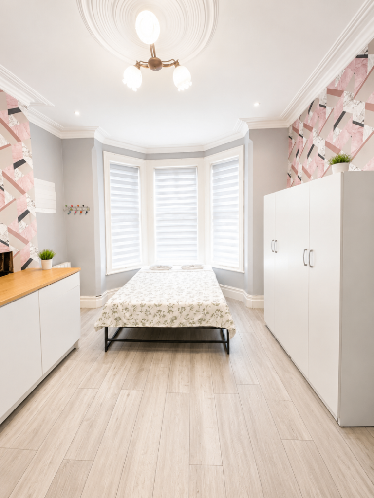 🌺Massive Bright Double Room – North London, N17 | No Deposit ✨
