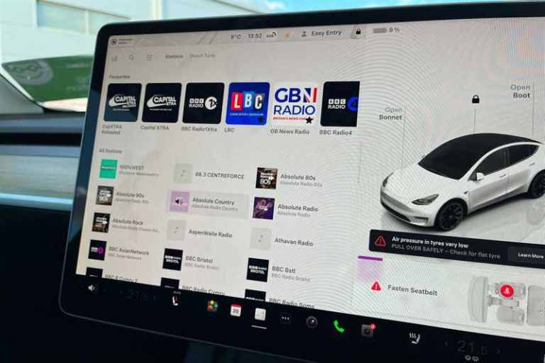 2023 Tesla Model Y Long Range AWD 5dr Auto MPV ELECTRIC Automatic