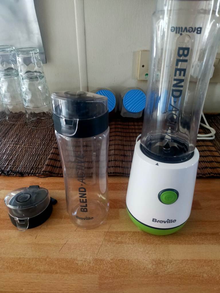 Breville blend active 