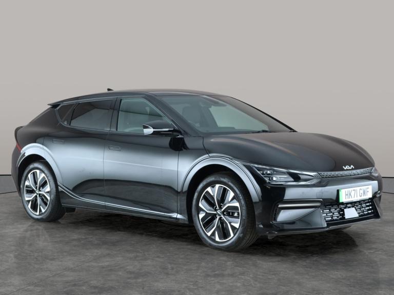 2021 Kia EV6 77.4kWh GT-Line Hatchback 5dr Electric Auto (225 bhp) - REVERSE CAM - NAV - Hatchbac...