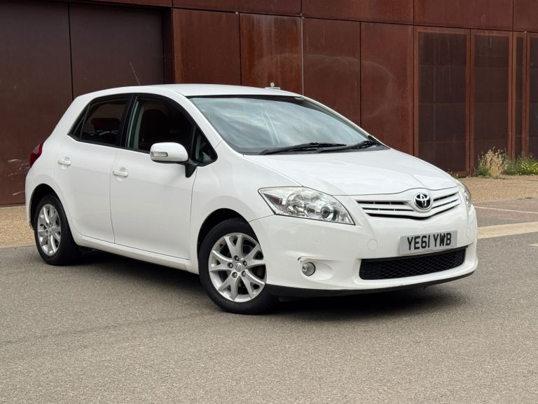 2011, TOYOTA, AURIS, 1.6 PETROL, ULEZ ✅
