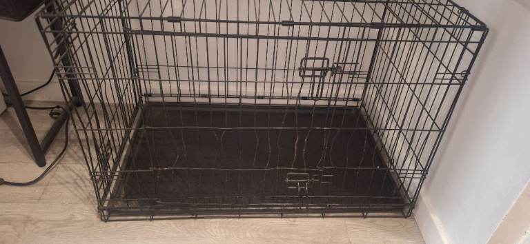 Dog crate