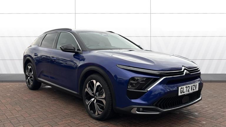 2022 Citroen C5 X 1.6 PureTech 180 Shine Plus 5dr EAT8 Petrol Estate Estate Petrol Automatic