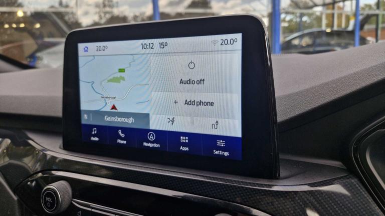 2021 Ford Kuga 2.5 PHEV ST-Line X Edition 5dr CVT SUV Plug-In Hy Automatic