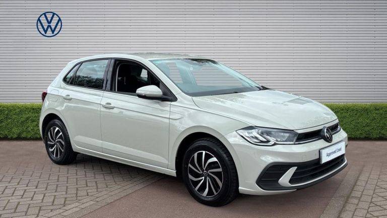 2023 Volkswagen Polo 1.0 TSI Life 5dr Petrol Hatchback Hatchback Petrol Manual