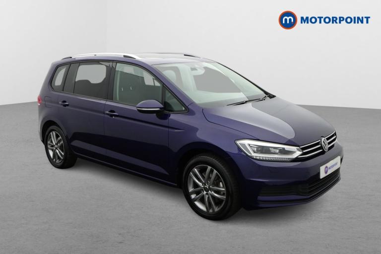 2025 Volkswagen Touran 1.5 TSI EVO Match 5dr MPV Petrol Manual