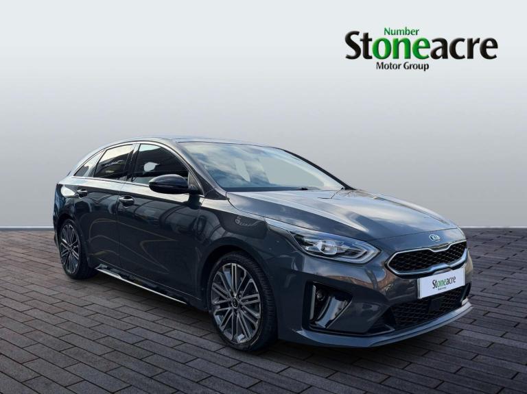  Kia Pro Ceed 1.4 T-GDi GT-Line S Shooting Brake 5dr Petrol DCT Euro 6 (s/s) (138 bhp) Petrol Aut...