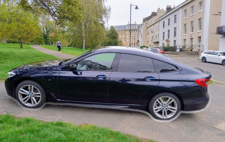 BMW, 6 SERIES, Hatchback, 2019, Semi-Auto, 1995 (cc), 5 doors Executive licenced private hire 