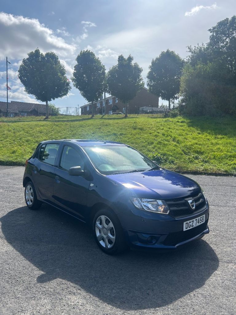 Dacia, SANDERO, Hatchback, 2016, Manual, 1149 (cc), 5 doors