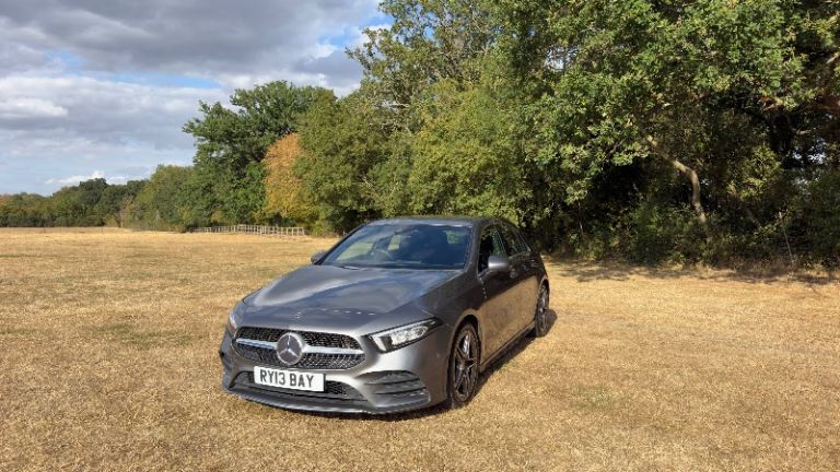 Mercedes-Benz, A CLASS, Hatchback, 2018, Semi-Auto, 1332 (cc), 5 doors