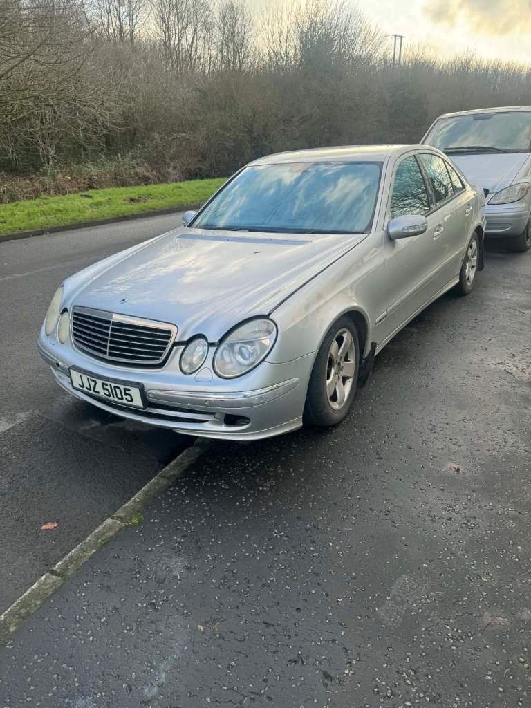 2005 Mercedes-Benz E320 Cdi avantgarde auto 