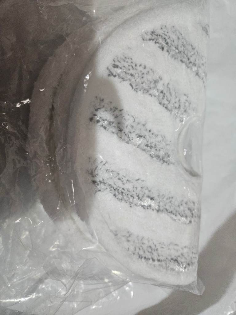 New 3 pack microfiber pads for Shark steam.mop 