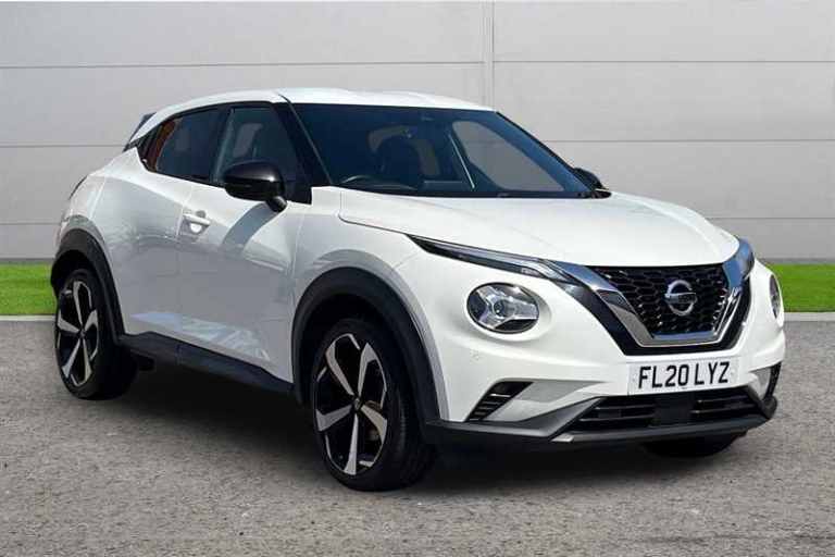 2020 Nissan Juke 1.0 DIG-T 114 TEKNA+ 5DR Hatchback Petrol Manual