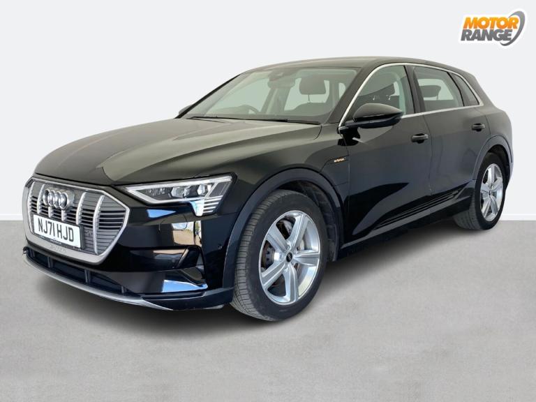 2021 Audi e-tron 300kW 55 Quattro 95kWh Technik 5dr Auto 4x4 ELECTRIC Automatic