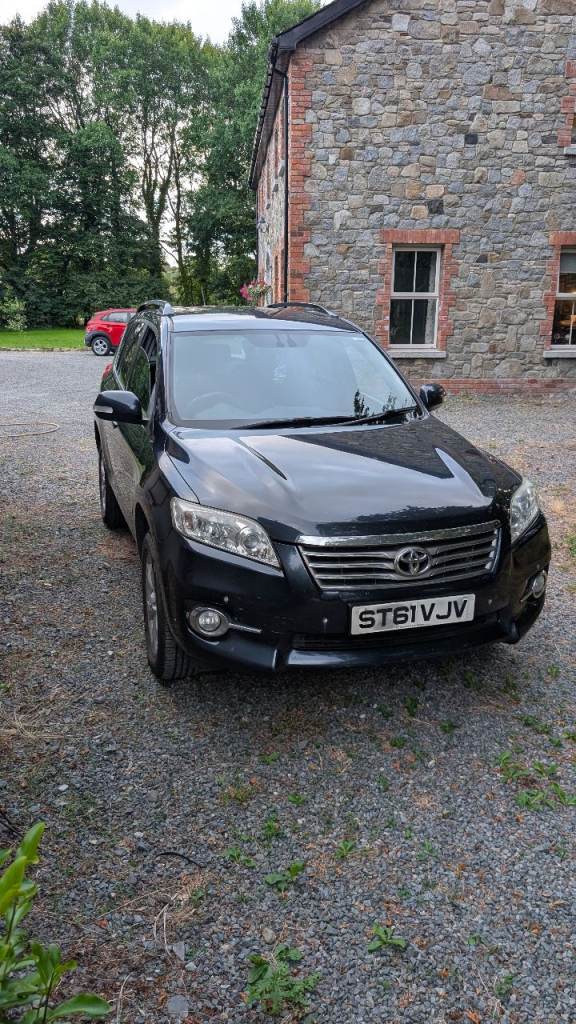 Toyota, RAV 4, Estate, 2012, Manual, 2231 (cc), 5 doors