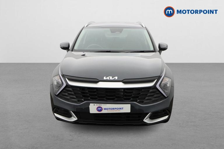 2024 Kia Sportage 1.6T GDi 207 HEV 3 5dr Auto SUV Hybrid Automatic