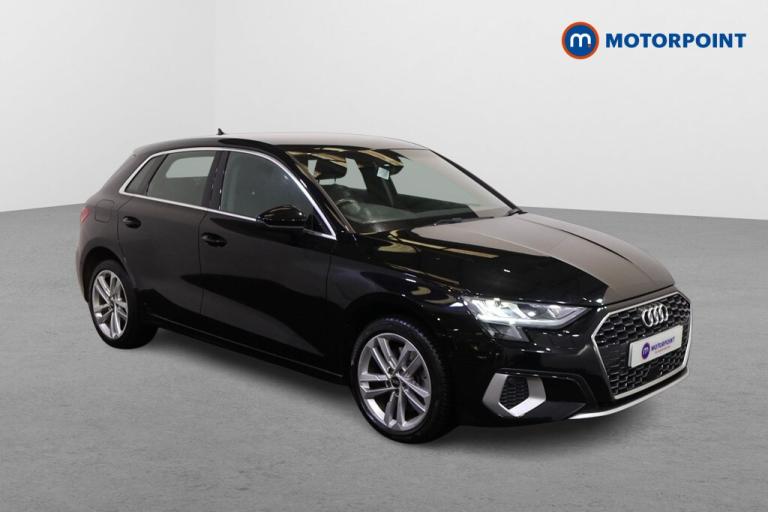 2021 Audi A3 40 TFSI e Sport 5dr S Tronic [Comfort-PlusSound] Hatchback Hybrid Automatic