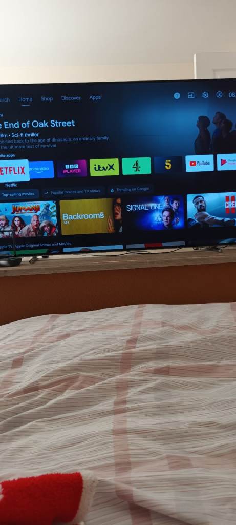 Philips Smart TV with Android TV – Good Condition