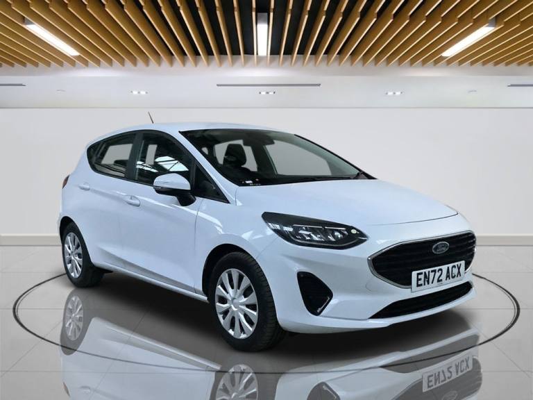 2023 Ford Fiesta 1.0T EcoBoost Trend Hatchback 5dr Petrol Manual Euro 6 (s/s) (100 ps) Hatchback ...