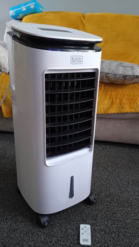 Black and Decker air cooler