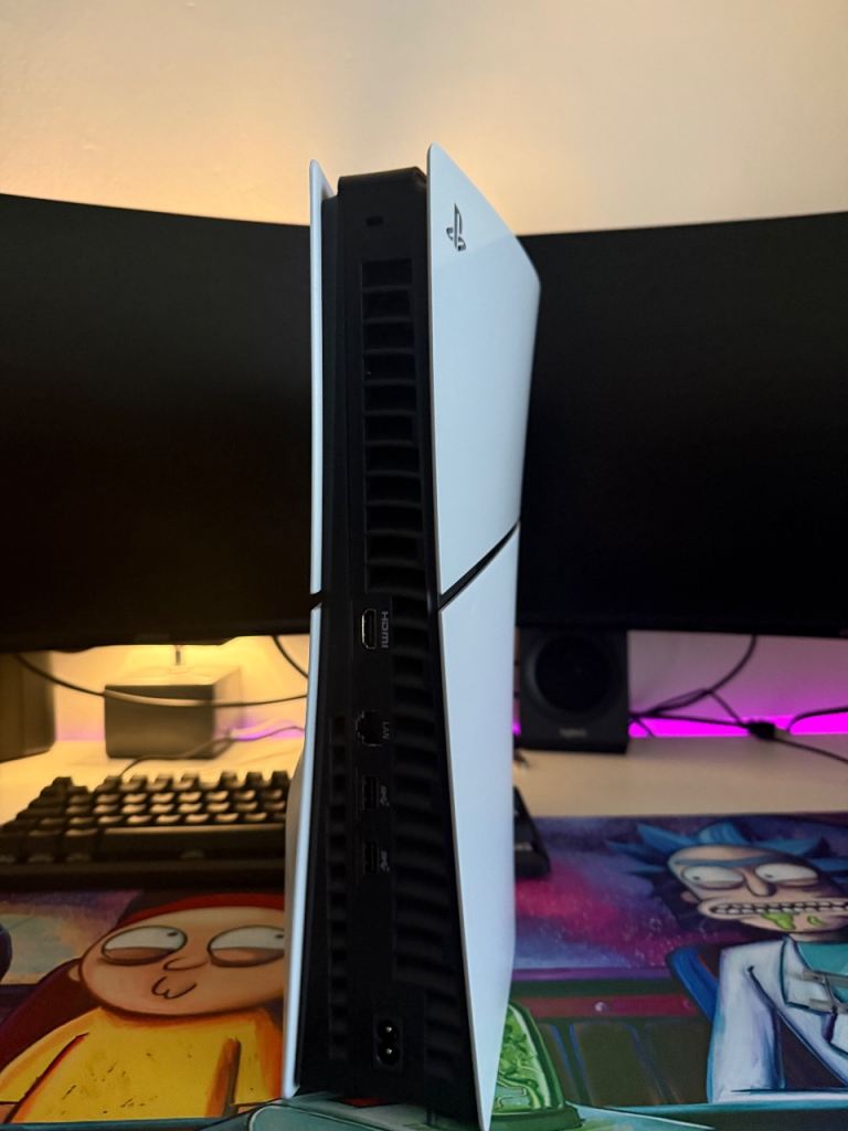 PS5 Slim