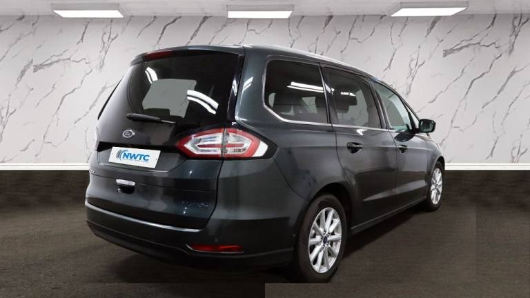 2016 Ford Galaxy 2.0 TDCi Titanium X MPV 5dr Diesel Manual Euro 6 (s/s) (180 ps) MPV Diesel Manual