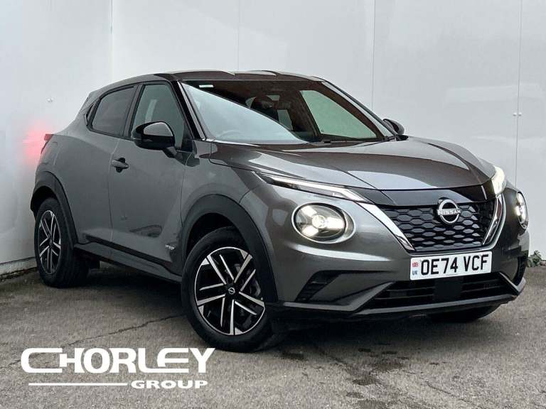 2024 Nissan Juke 1.6 N-Connecta SUV 5dr Petrol Hybrid Auto Euro 6 (143 ps) SUV PETROL/ELECTRIC Au...