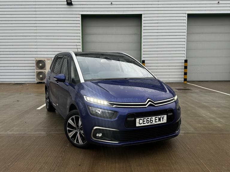 CITROEN GRAND C4 PICASSO 1.6 BlueHDi Flair 2016