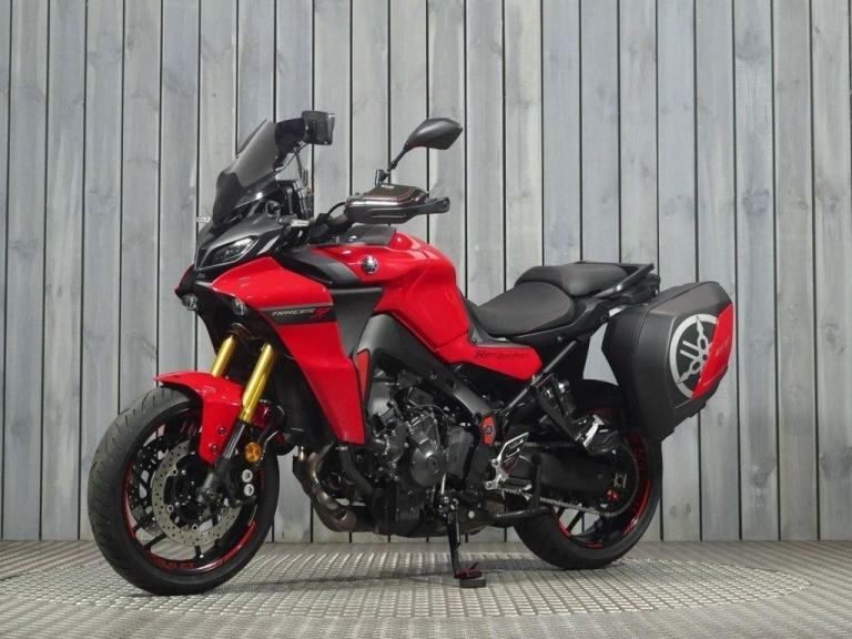 2021 21 YAMAHA TRACER 9 GT