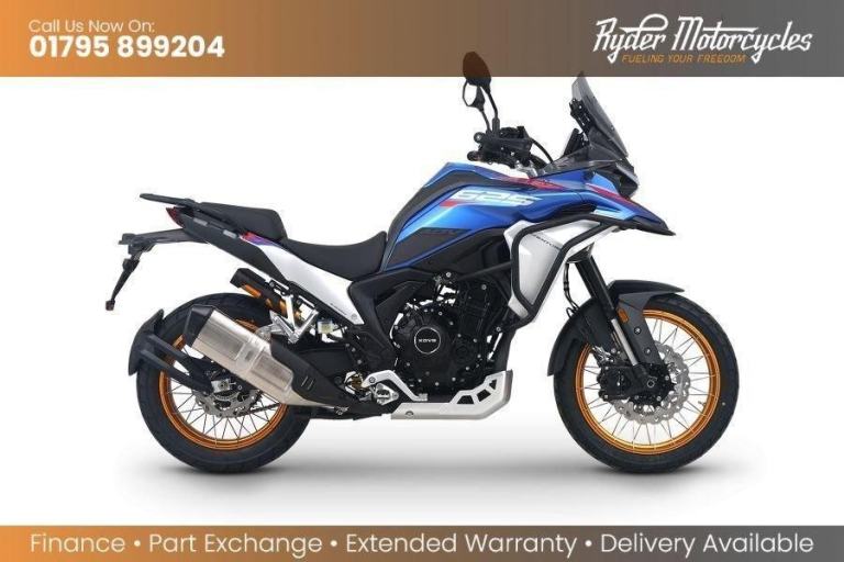 2026 KOVE 625X PRO - BUY ONLINE 24 HRS A DAY - ALL TYPES OF FINANCE AVAILABLE