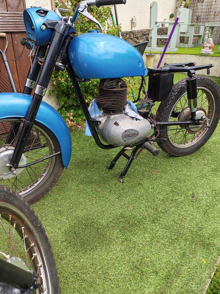 James captain motorcycle 