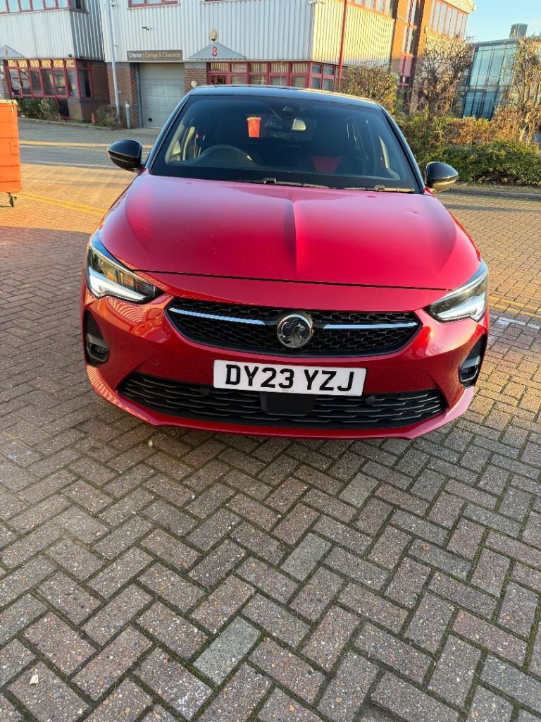 Vauxhall, CORSA, Hatchback, 2023, Manual, 1199 (cc), 5 doors
