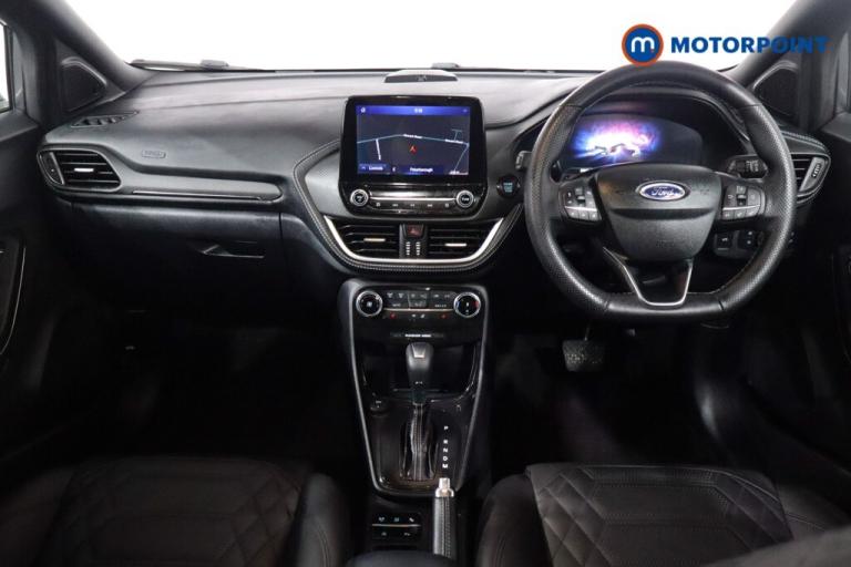 2023 Ford Puma 1.0 EcoBoost Hybr mHEV 155 ST-Line Vignale 5dr DCT SUV Petrol Automatic