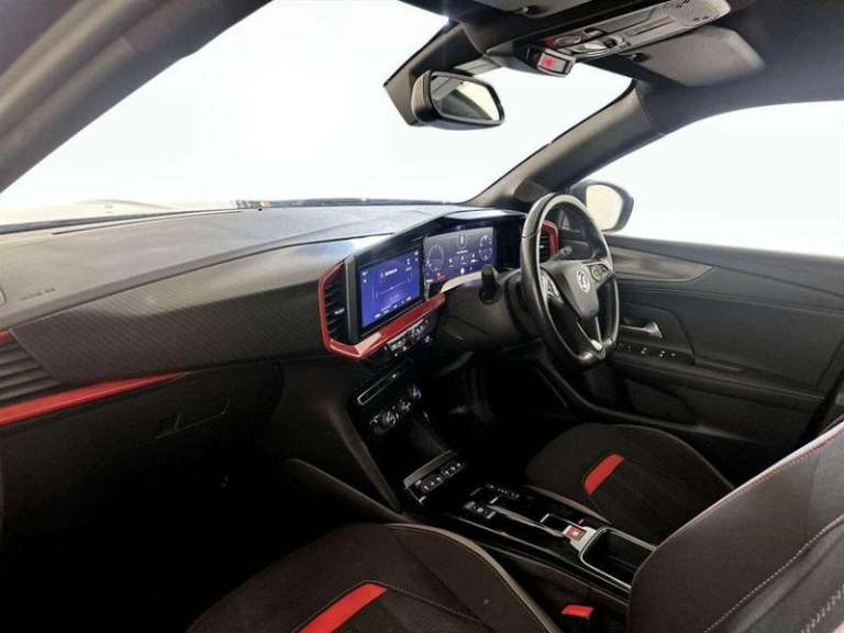 2022 Vauxhall Mokka 1.2 Turbo SRi Premium 5dr Auto HATCHBACK PETROL Automatic