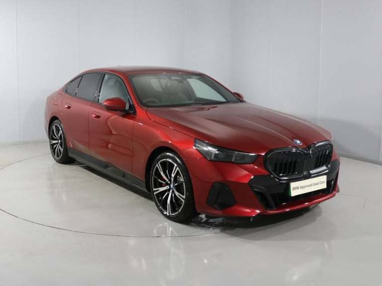 BMW I5 250kW eDrive40 M Sport Pro 84kWh 4dr Auto