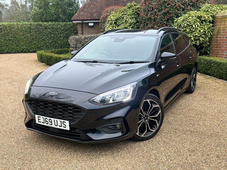 2020 Ford Focus 1.5 Focus ST-Line X 5dr Estate Petrol Manual