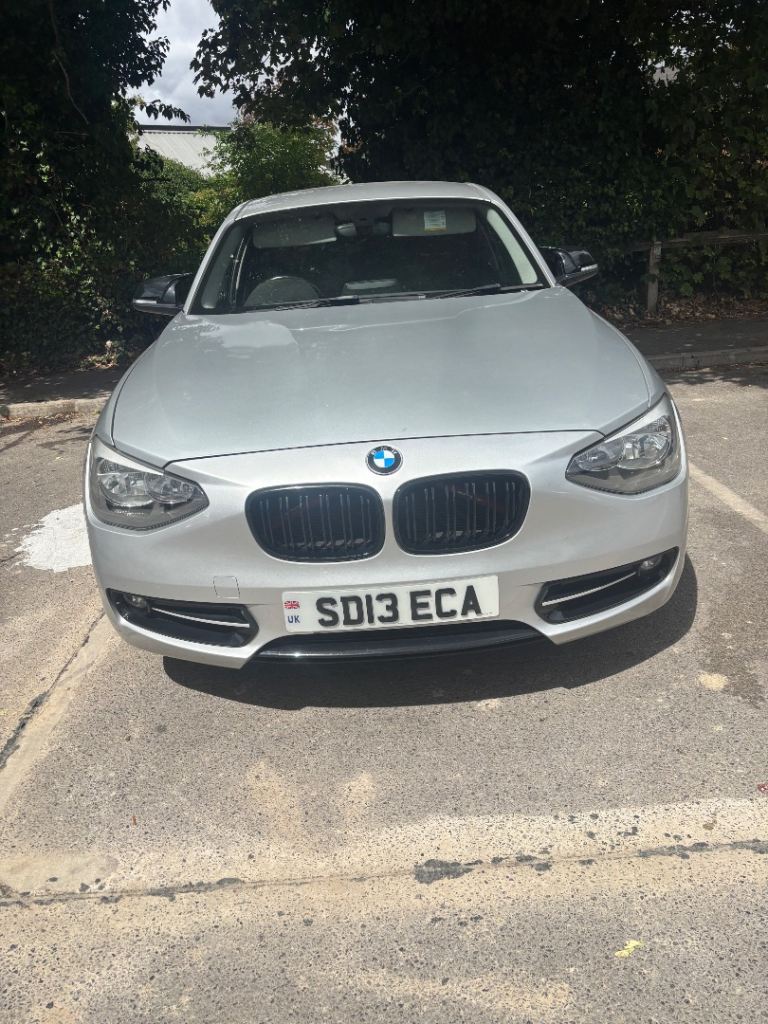BMW, 1 SERIES, Hatchback, 2013, Manual, 1598 (cc), 5 doors