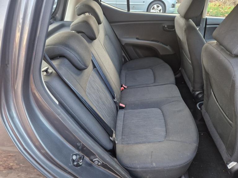 2011 Hyundai i10 1.2 Active 5dr Auto HATCHBACK Petrol Automatic