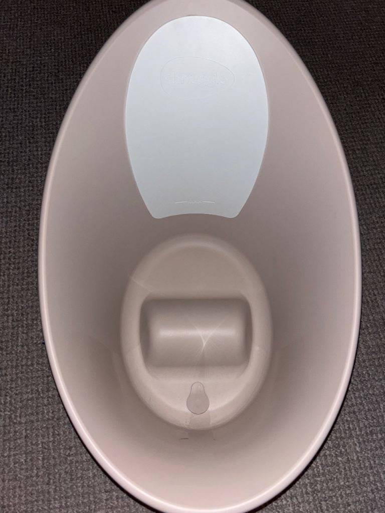 Baby Bath Tub – Pink, Excellent Condition