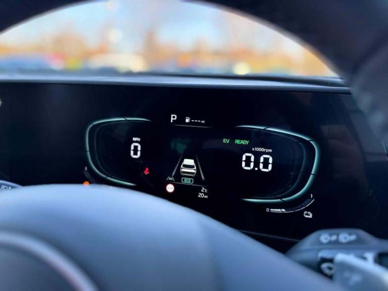 2025 Kia Sportage 1.6T GDi 207 HEV GT-Line 5dr Auto Automatic SUV Hybrid Automatic