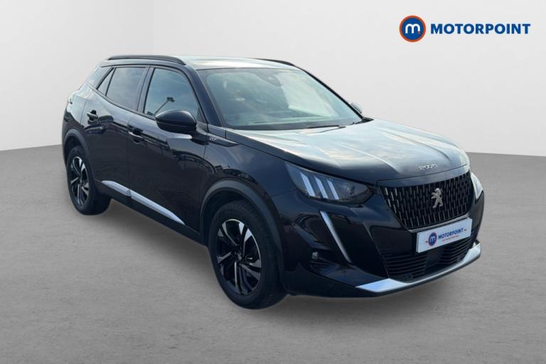 2022 Peugeot 2008 1.2 PureTech 130 GT 5dr HATCHBACK PETROL Manual
