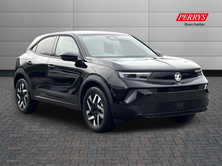 2026 Vauxhall Mokka 1.2 Turbo 136 Griffin 5dr SUV Manual
