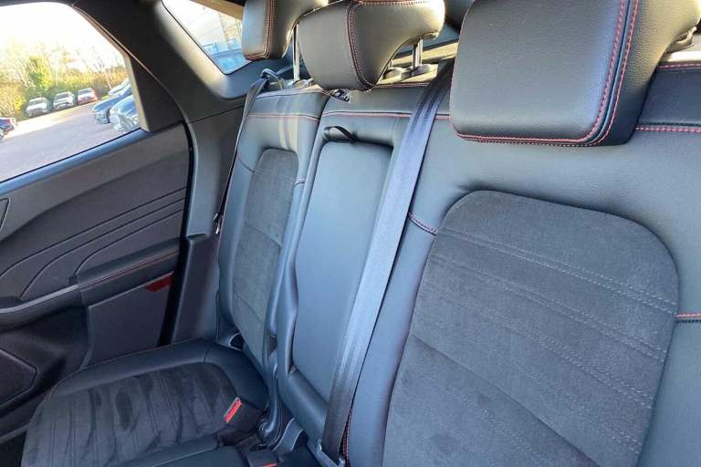 2022 Ford Kuga 2.0 EcoBlue mHEV ST-Line X Edition 5dr HATCHBACK Diesel Manual