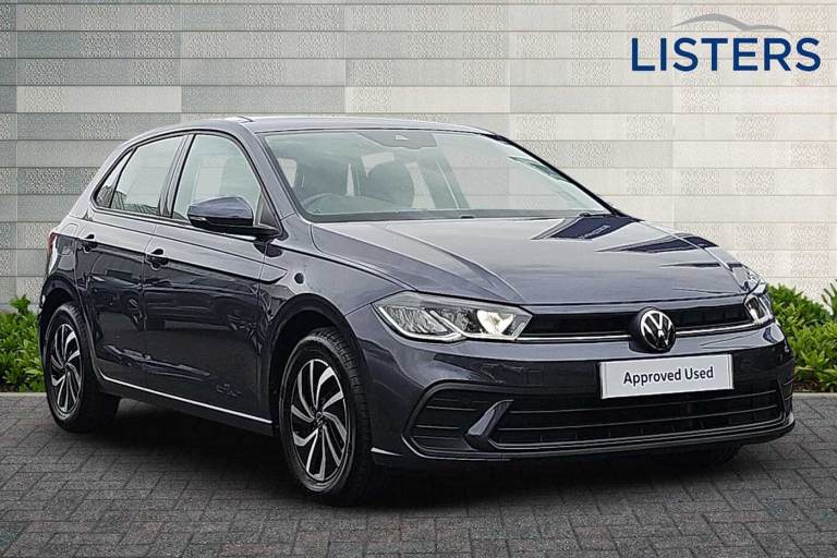 2023 Volkswagen Polo 1.0 TSI Life 5dr HATCHBACK PETROL Manual