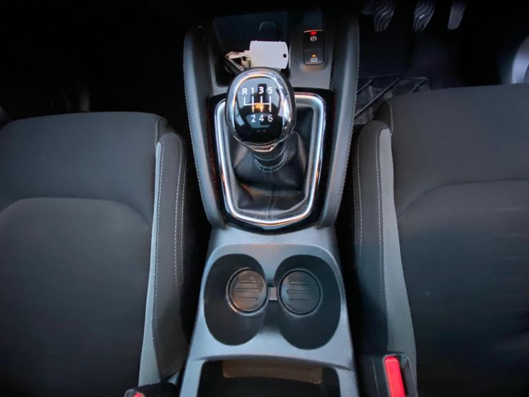 2018 Nissan Qashqai 1.2 DiG-T N-Connecta 5dr HATCHBACK PETROL Manual